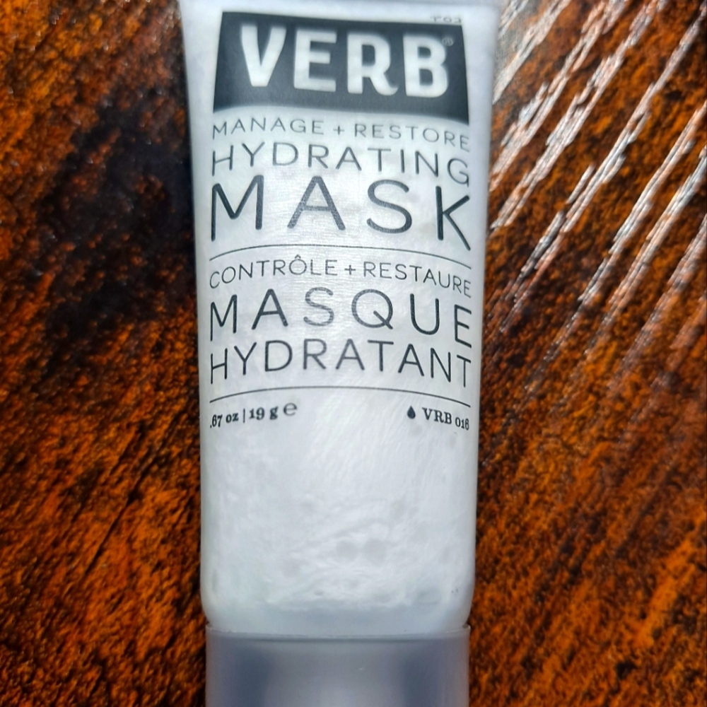 Verb Hydrating Hair Mask